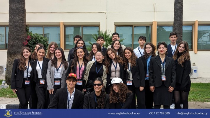 The English School EYP Club Excels at Pascal EYP Mini-Session